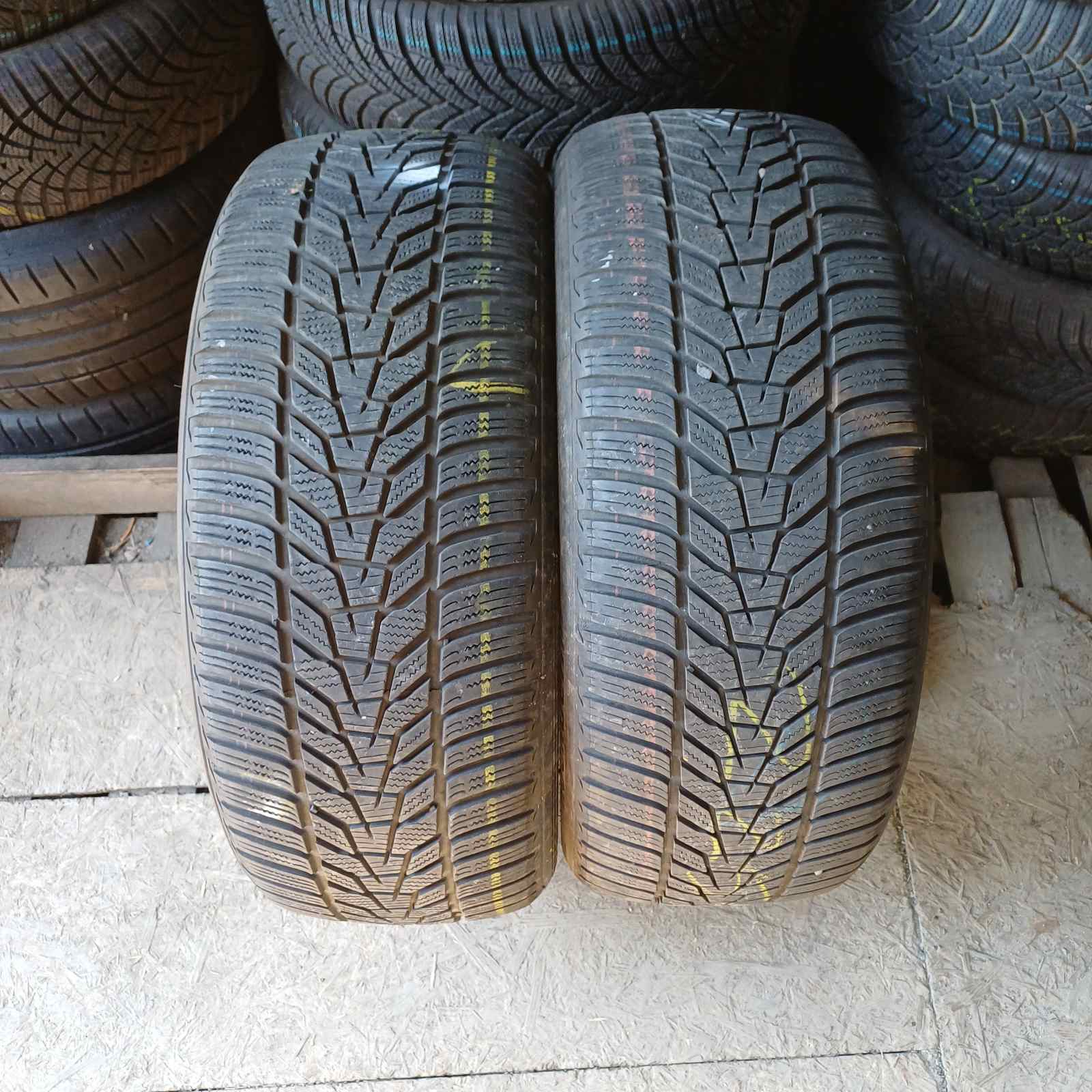 Hankook Winter I Cept Evo3 225/50R18